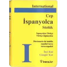 İspanyolca Cep Sözlük (İspanyolca-Türkçe & Türkçe-İspanyolca)