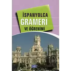 İspanyolca Grameri ve Öğrenimi