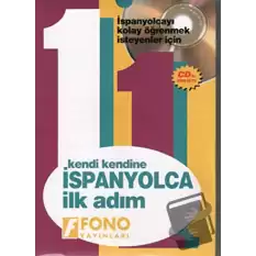 İspanyolca İlk Adım