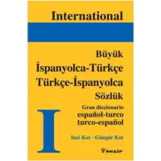 İspanyolca - Türkçe & Türkçe - İspanyolca  Büyük Sözlük