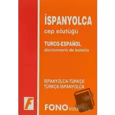 İspanyolca / Türkçe - Türkçe/ İspanyolca Cep Sözlüğü