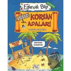 Issız Korsan Adaları