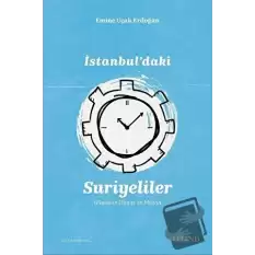 İstanbuldaki Suriyeliler