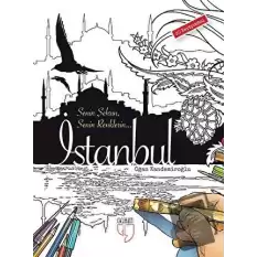 İstanbul Kartpostal Kitabı