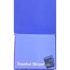 İstanbul Minyatürleri ( 50 Adet Orijinal Ebadında Minyatürler)