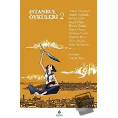 İstanbul Öyküleri 2 (Ciltli)