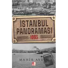 İstanbul Panoraması 1885