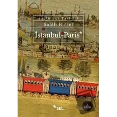 İstanbul - Paris