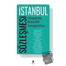 İstanbul Sözleşmesi - Disiplinler Arası Bir Soruşturma