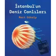 İstanbulun Deniz Canlıları (Ciltli)