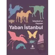 İstanbulun Faunası Yaban İstanbul (Ciltli)
