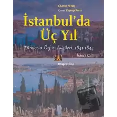 İstanbul’da Üç Yıl, Cilt 2 - Türklerin Örf ve Adetleri, 1841-1844