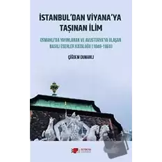 İstanbul’dan Viyana’ya Taşınan İlim