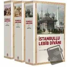 İstanbullu Lebib Divanı (3 Cilt, Takım)