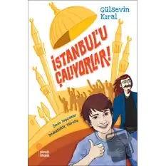 İstanbul’u Çalıyorlar! - Ömer Hepçözer Dedektiflik Bürosu 1