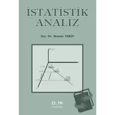 İstatistik Analiz