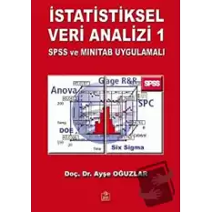 İstatistiksel Veri Analizi 1