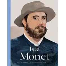 İşte Monet (Ciltli)