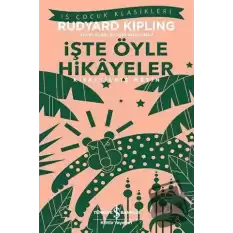 İşte Öyle Hikayeler (Kısaltılmış Metin)