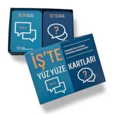 İş’te Yüz Yüze Kartları (Kutulu)