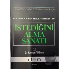 İstediğini Alma Sanatı