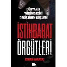 İstihbarat Örgütleri