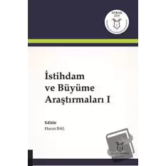 İstihdam ve Büyüme Araştırmaları 1