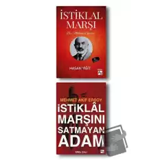 İstiklal Marşı Seti (2 Kitaplık Set)