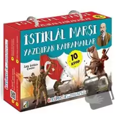 İstiklal Marşı Yazdıran Kahramanlar (10 Kitap)