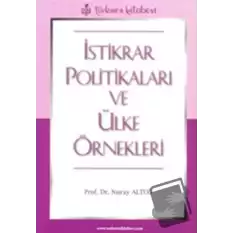 İstikrar Politikaları ve Ülke Örnekleri