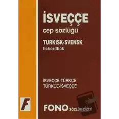 İsveççe / Türkçe - Türkçe / İsveççe Cep Sözlüğü