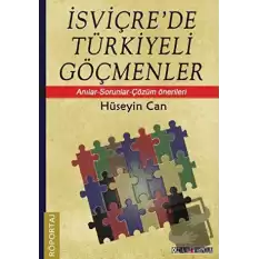 İsviçre’de Türkiyeli Göçmenler