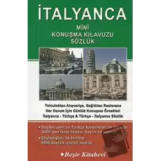 İtalyanca Mini Konuşma Kılavuzu Sözlük