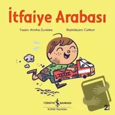 İtfaiye Arabası