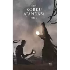 İthaki Korku Ajandası 2022 (Ciltli)