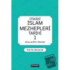 İtikadi İslam Mezhepleri Tarihi