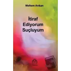 İtiraf Ediyorum Suçluyum