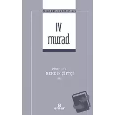 IV. Murad (Önderlerimiz-45)