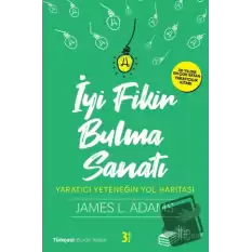 İyi Fikir Bulma Sanatı