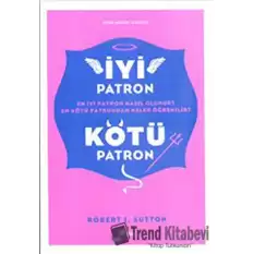 İyi Patron Kötü Patron