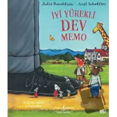 İyi Yürekli Dev Memo