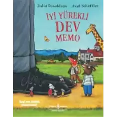 İyi Yürekli Dev Memo