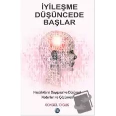 İyileşme Düşüncede Başlar