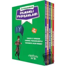 İz Bırakanlar - Osmanlı Padişahları