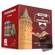 İz Bırakanlar Seti (20 Kitap Takım)