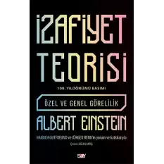 İzafiyet Teorisi - 100 Yıl Basımı