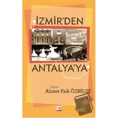 İzmirden Antalyaya