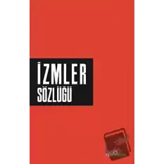 İzmler Sözlüğü