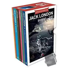 Jack London Serisi 10 Kitap - Dünya Klasikleri