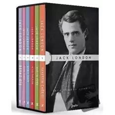 Jack London Seti (6 Kitap Takım)